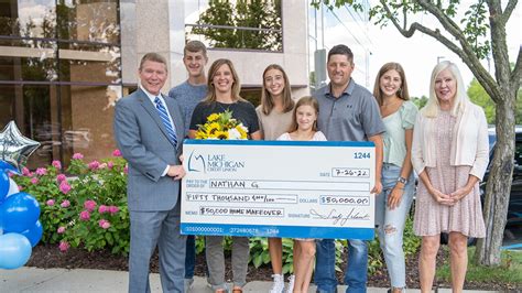 lake michigan credit union 50 000 home makeover|Holland man wins $50K in LMCU's 2022 Home Makeover .